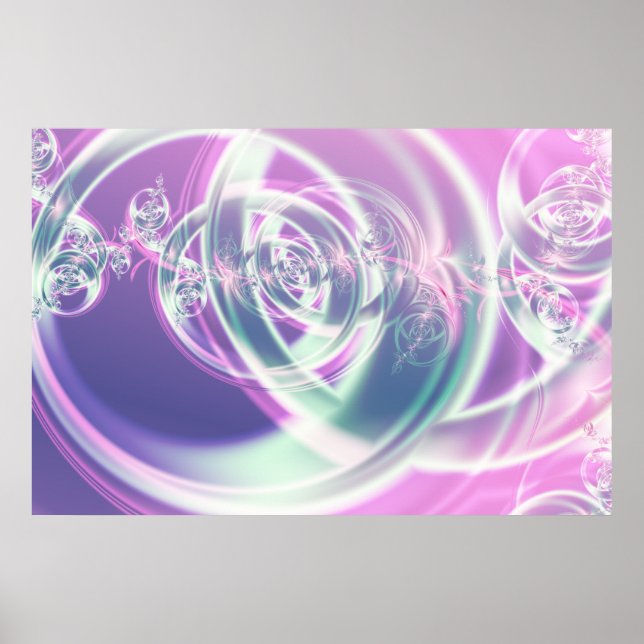 Póster Bolhas (Frente)