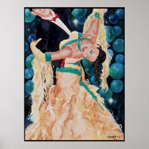 Poster Bolhas