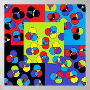 Poster Bolhas de múmia - Ken Gage Art