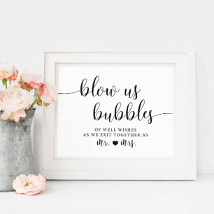Poster Bolhas Russas De Casamento Enviam Sinal