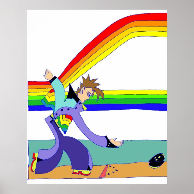 Poster boliche (Frente)