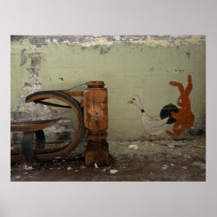 Poster Boliche