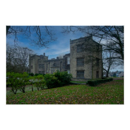 Póster Bolling Hall, Bradford