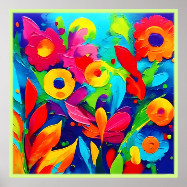 Poster Bolsa (Frente)