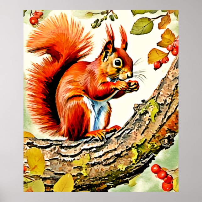 Poster Bolsa (Frente)