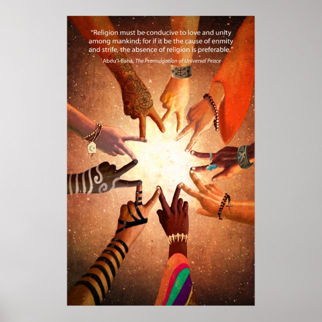 Póster Bolsa (Frente)