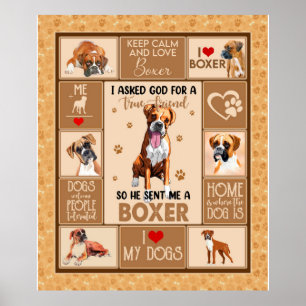 Poster Bolsa de Cachorro Personalizada