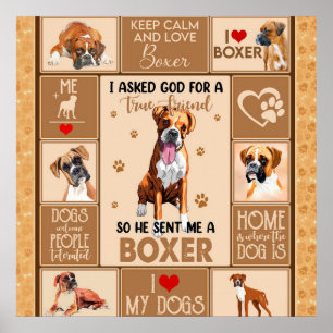 Poster Bolsa de Cachorro Personalizada,