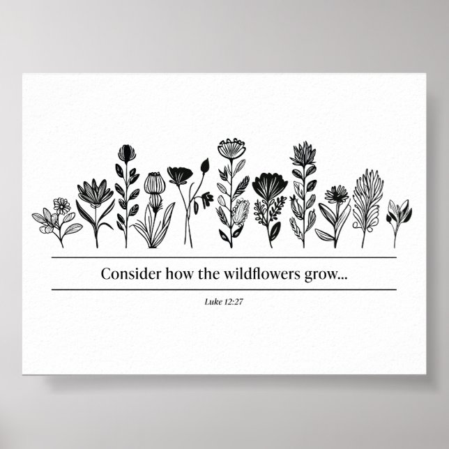 Poster Bolsa de compra reutilizável (Frente)