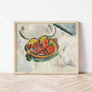 Poster Bolsa de Frutas   George Leslie Hunter