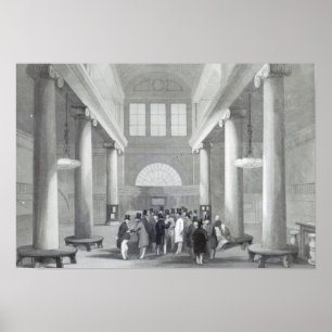 Poster Bolsa de Valores