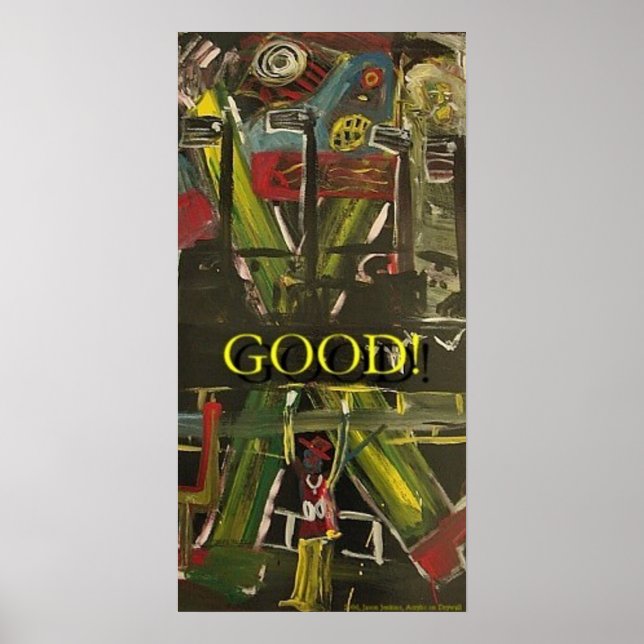 POSTER BOM (Frente)