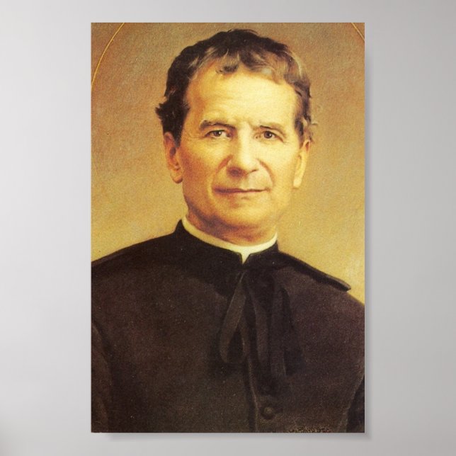 Póster Bom Bosco (Frente)