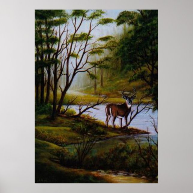 Póster Bom dia (Frente)