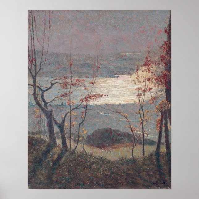 Poster Bom dia, 1897 (Frente)