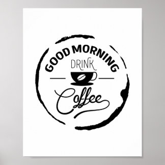 Poster Bom Dia Beba Café, Cotação