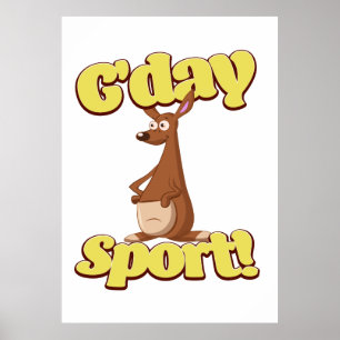 Poster Bom dia Esporte