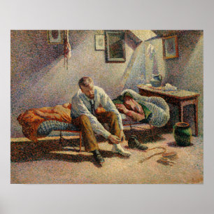 Póster Bom dia, Luce
