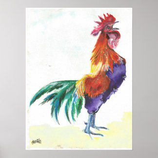 Poster Bom dia, poster!