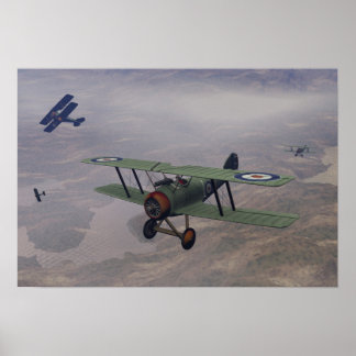 Póster Bom dia Recém