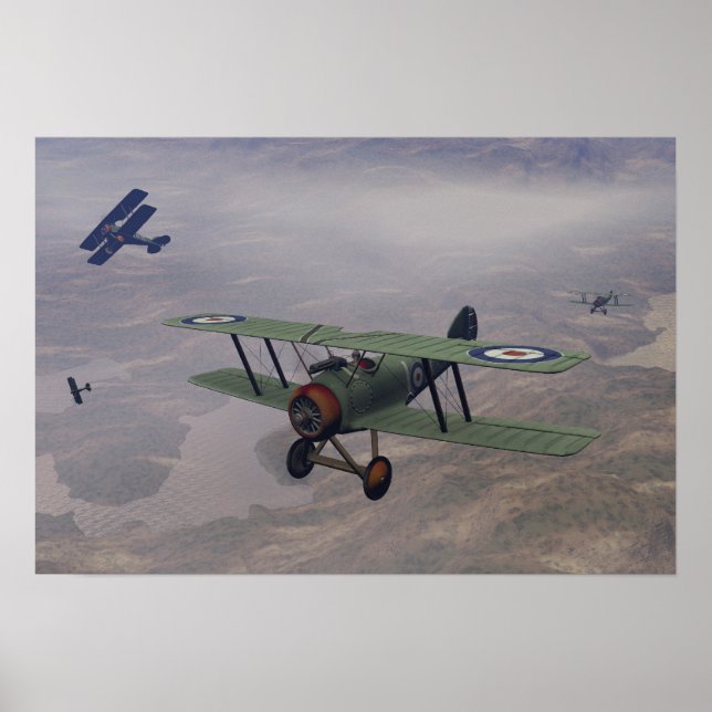 Póster Bom dia Recém (Frente)