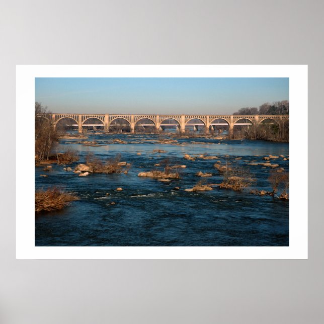 Poster Bom dia Richmond (Frente)