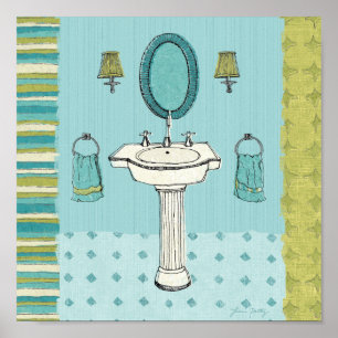 Póster Bom divertimento limpo