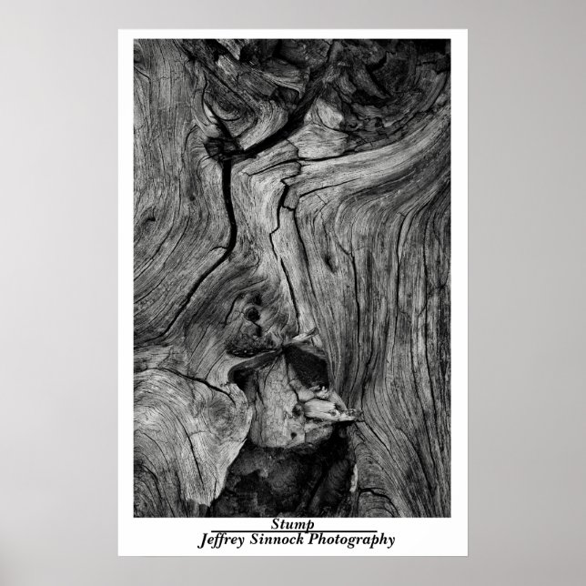 Poster Bomba (Frente)