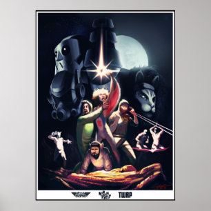 Poster Bomba Estrela TWRP NSP