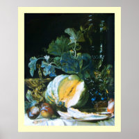 BOMBA, FRUTAS E GLASSWARE