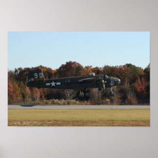 Póster Bombardeiro WII