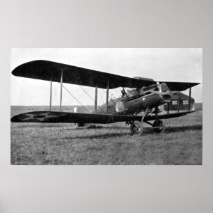 Poster Bombardeiro XB-1A