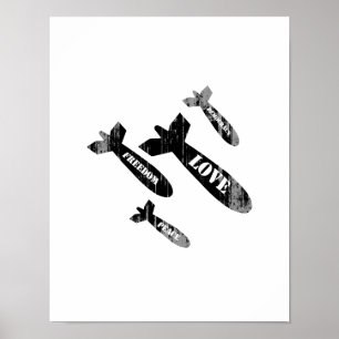 Póster Bombas de amor Faded.png