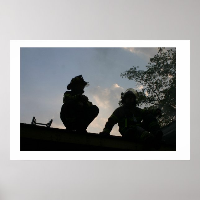 Poster Bombeiros 2008 174 (Frente)