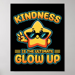 Poster Bondade Anti-Bullying Semana Última Vareta para Ci