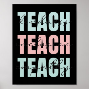 Poster Bondade do Ensino