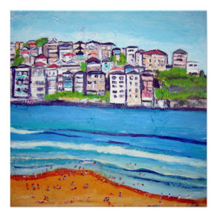 Póster Bondi