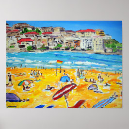 Póster Bondi Bright