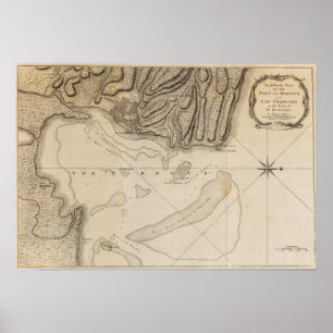 Póster Boné Francois