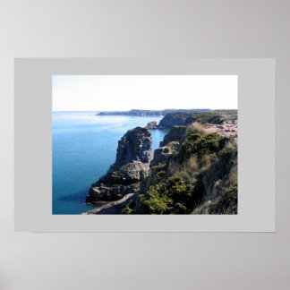 Póster Boné Frehel (Bretanha, FR)