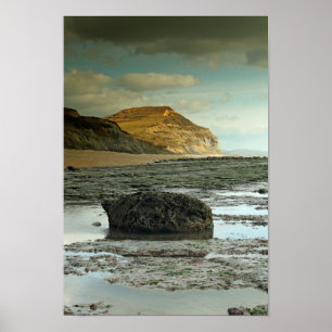 Poster Boné Ouro, Dorset