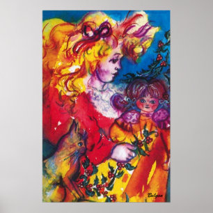 PÓSTER BONECA BONITA