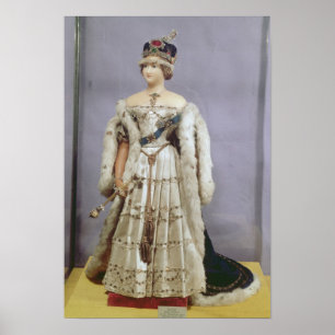 Póster Boneca da rainha Victoria