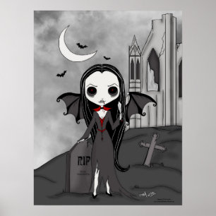 Póster Boneca Eterna