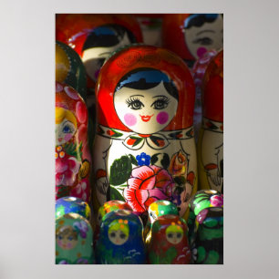 Póster Bonecas