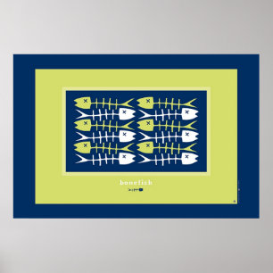 Póster bonefish