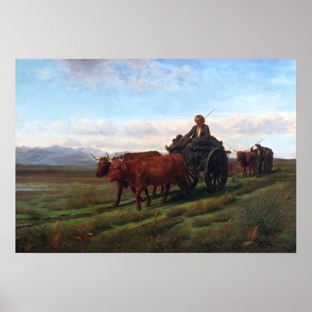 Poster Bonheur - Entrando No Mercado (Frente)