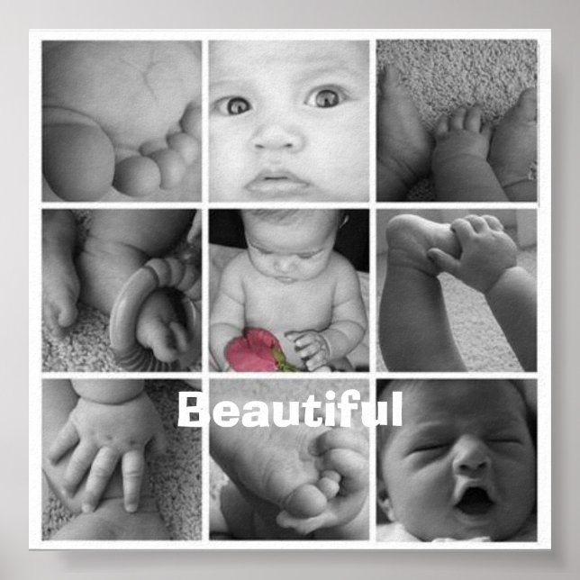 Poster Bonita (Frente)