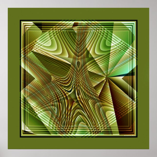 PÓSTER BONITA #08. (Frente)