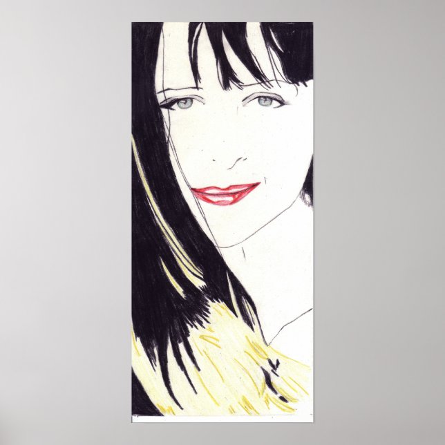 Poster Bonito (Frente)